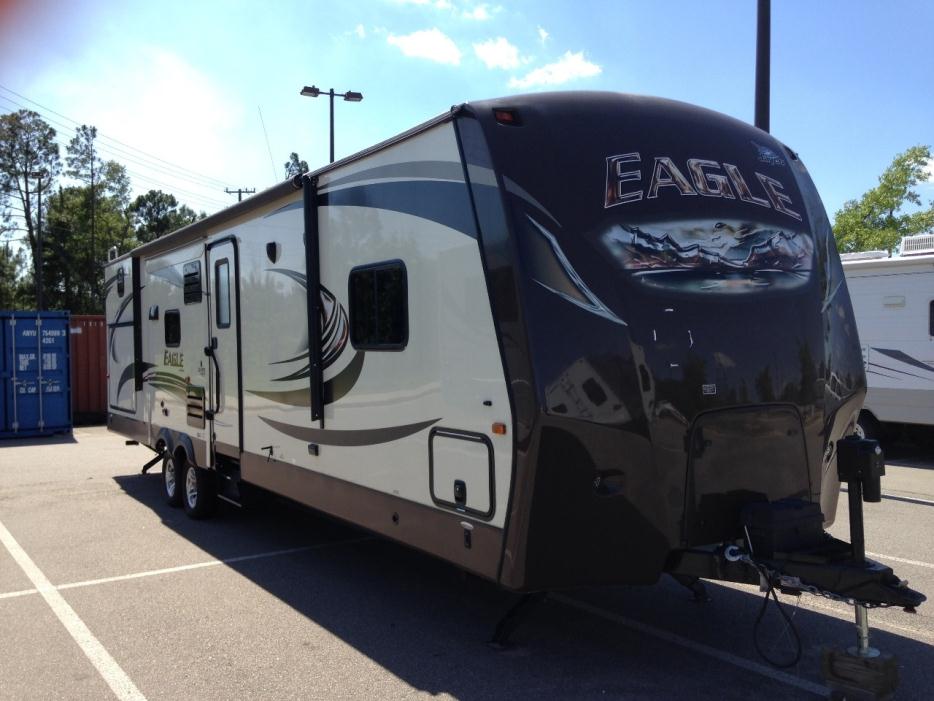 2014 Jayco Eagle Ht 28.5RSTS