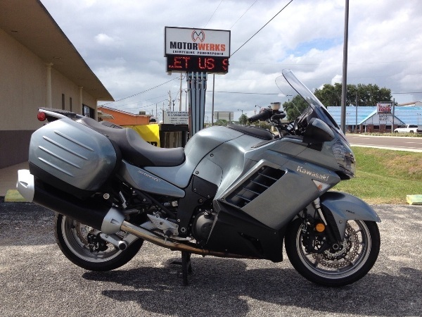 2016 Kawasaki Ninja ZX-14R ABS SE