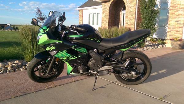 2015 Kawasaki Ninja ZX-10R ABS 30TH ANNIVERSARY