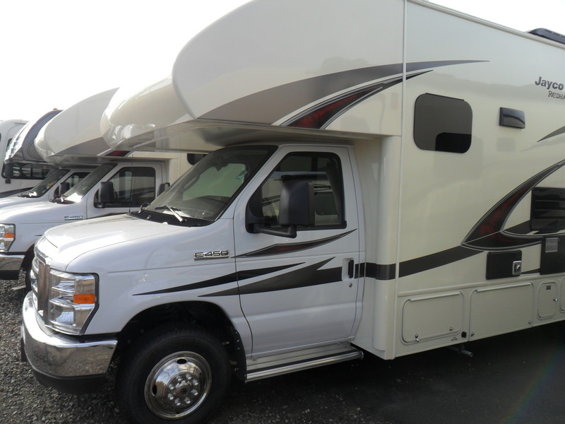 2016 Jayco Redhawk 23XM