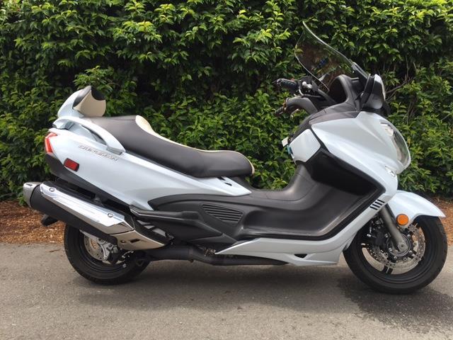 2006 Suzuki Burgman 400