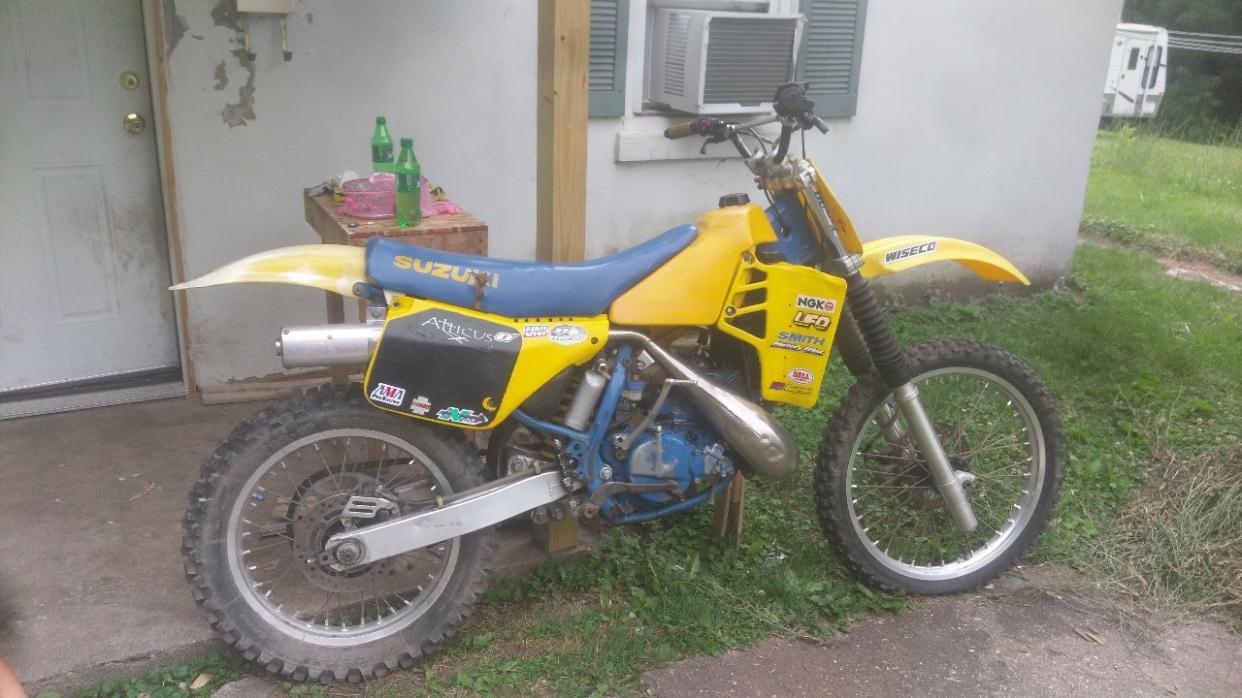 2006 Suzuki Rm-Z 250