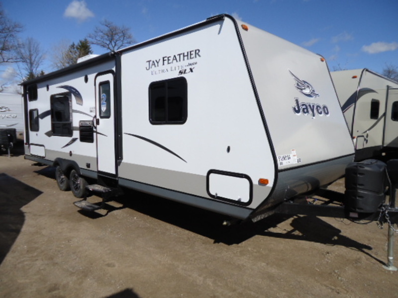 2015 Jayco Jay Feather SLX 26BHSW