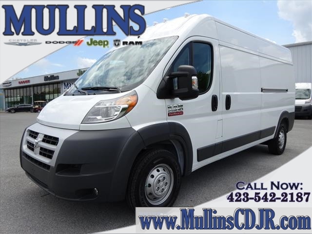 2015 Ram Promaster Cargo  Cargo Van