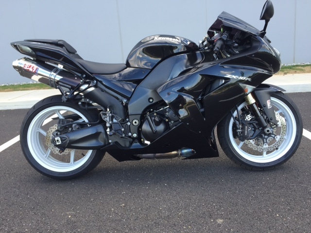 2015 Kawasaki Ninja 1000 ABS