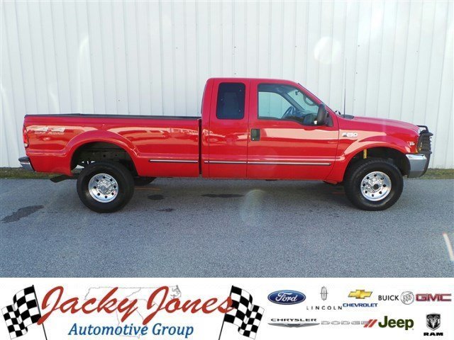 1999 Ford F250  Extended Cab