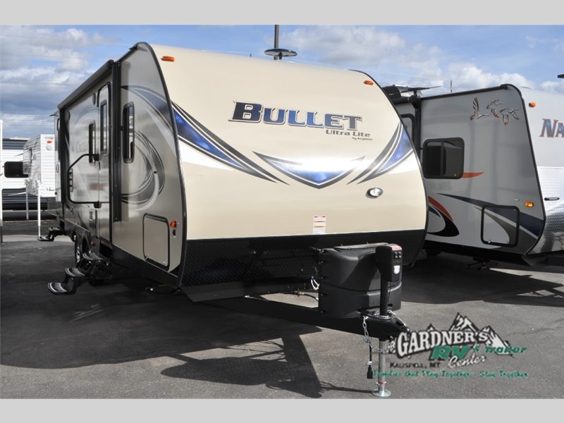 2016 Keystone Rv Bullet 251RBS