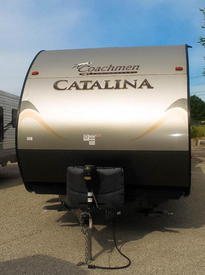 2014 Coachmen Catalina 243RBS