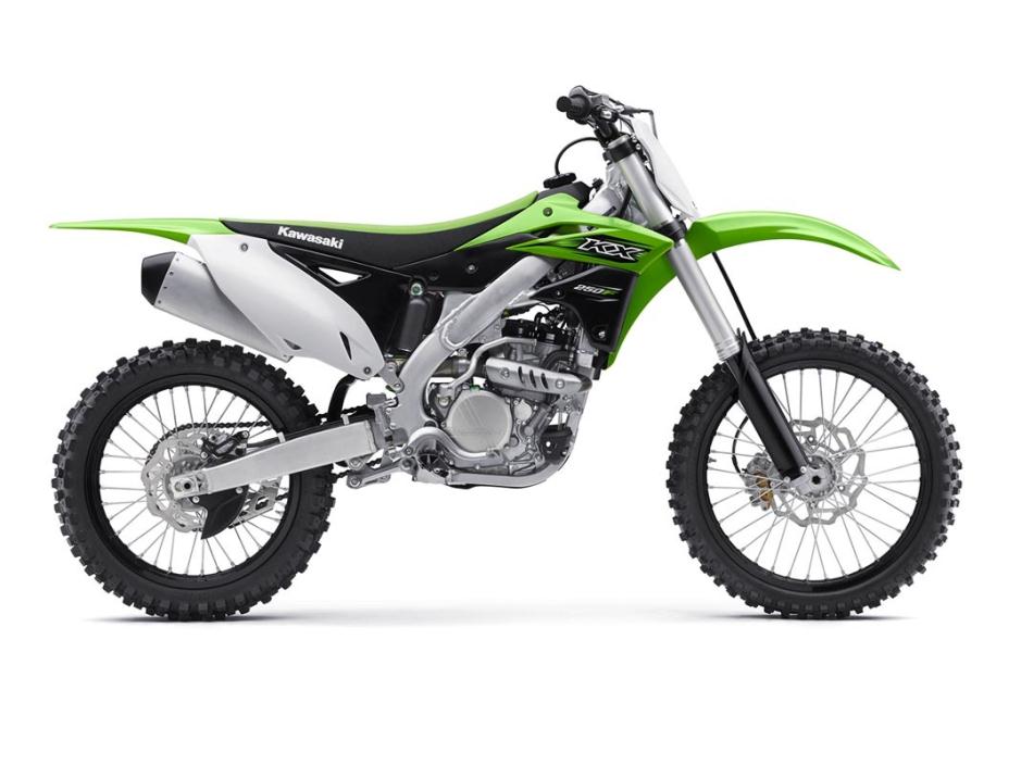 2008 Kawasaki Klx 450R