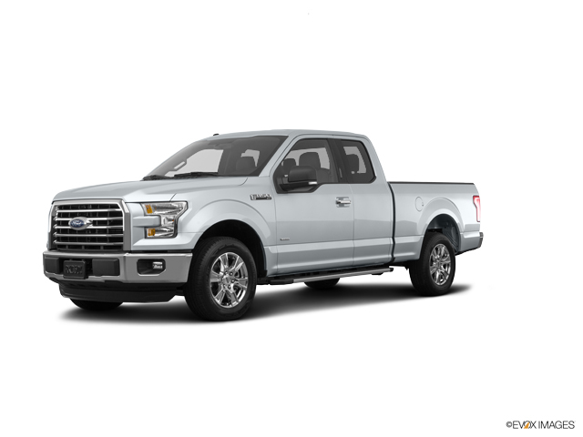 2016 Ford F-150  Extended Cab