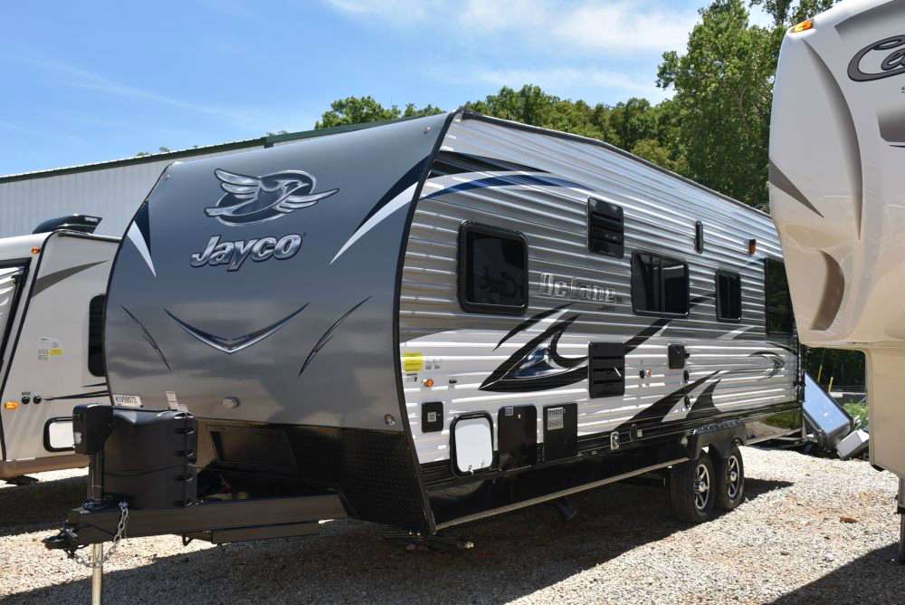 2017 Jayco 260 OCTANE SUPER LITE