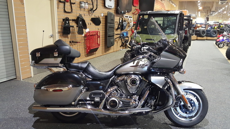 2007 Kawasaki Vulcan 900 Custom