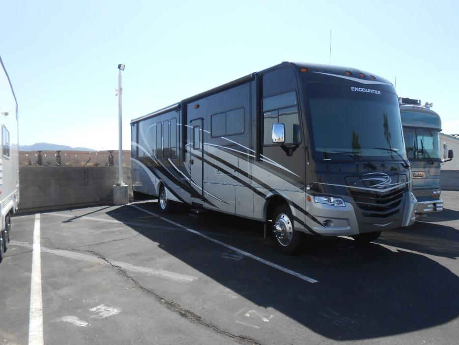 2014 Coachmen Encounter 37TZ