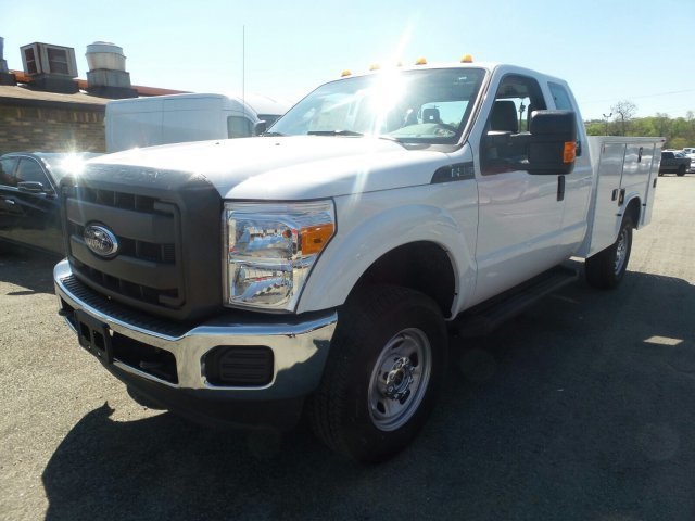 2016 Ford F350  Extended Cab
