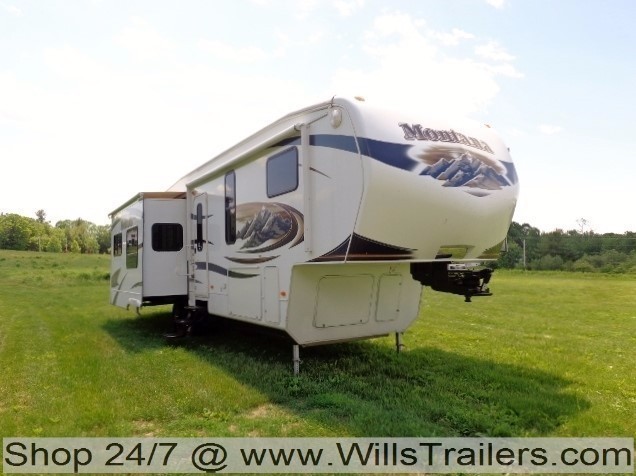 2010 Keystone MONTANA 3605RL