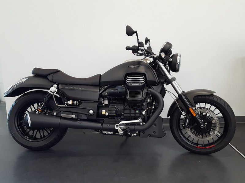 2012 Moto Guzzi Griso 8V SE