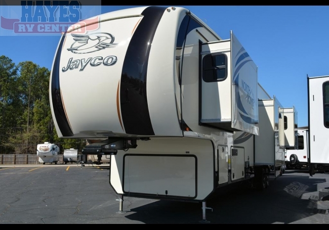2016 Jayco NORTH POINT 387RDFS