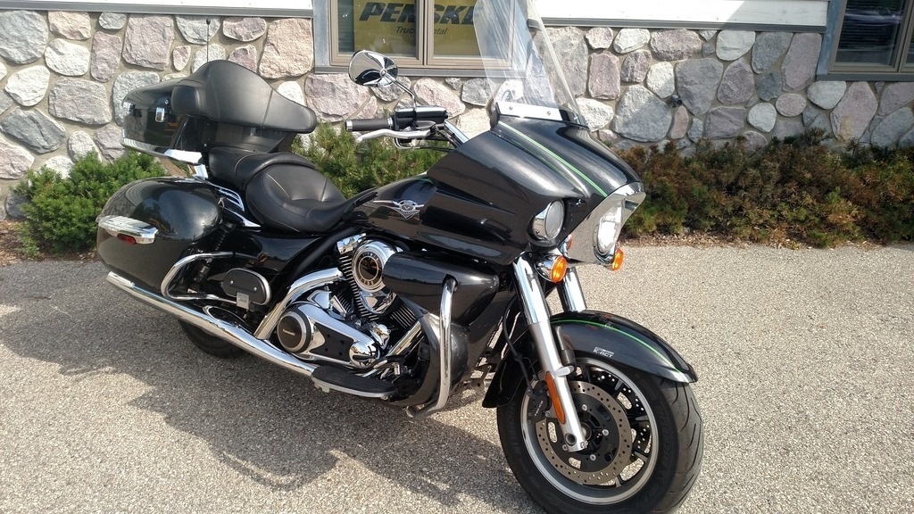 2016 Kawasaki Versys 1000 LT