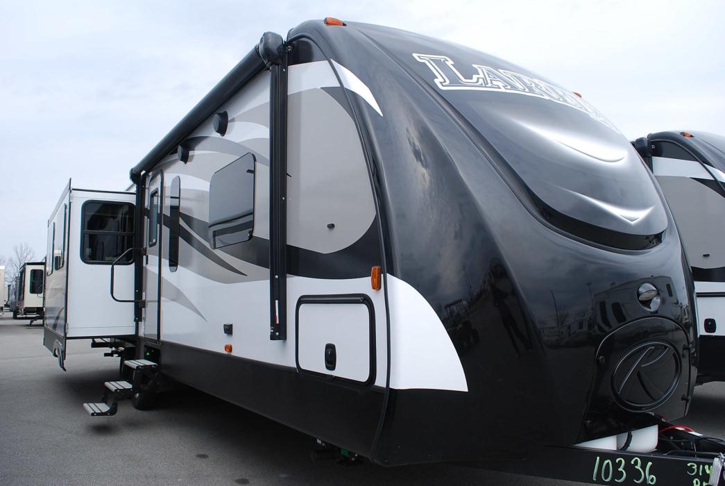 2016 Keystone Rv Company LAREDO 314RE