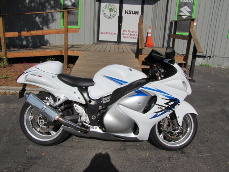 2008 Suzuki GSX-R600