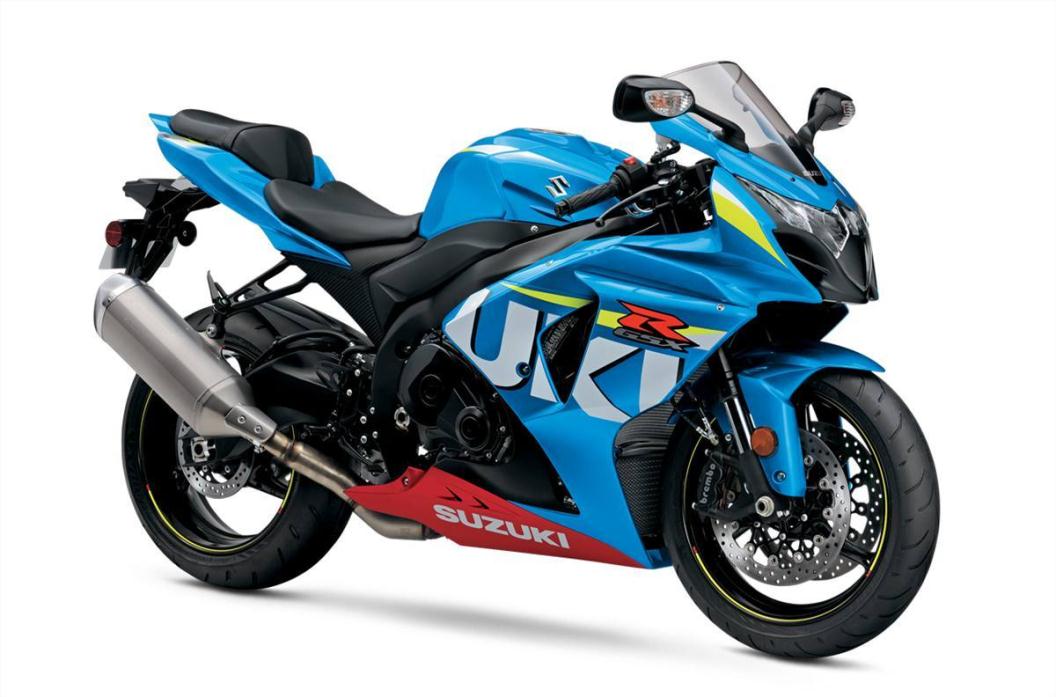 2007 Suzuki GSX-R 600