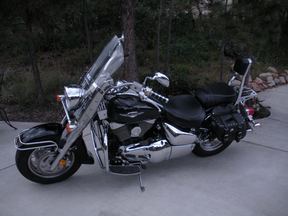 2013 Suzuki Boulevard C50