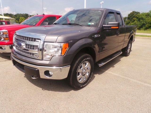 2014 Ford F150  Extended Cab