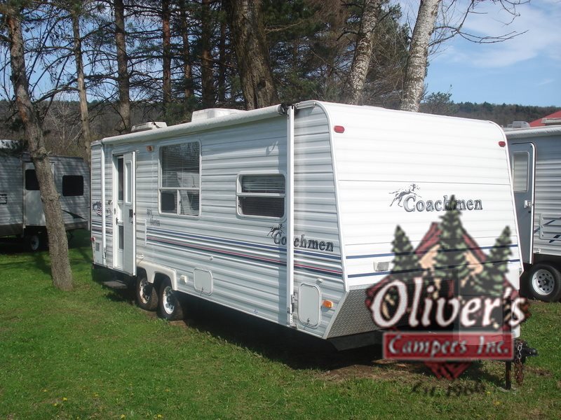 2004 Coachmen Rv Spirit of America 249QB