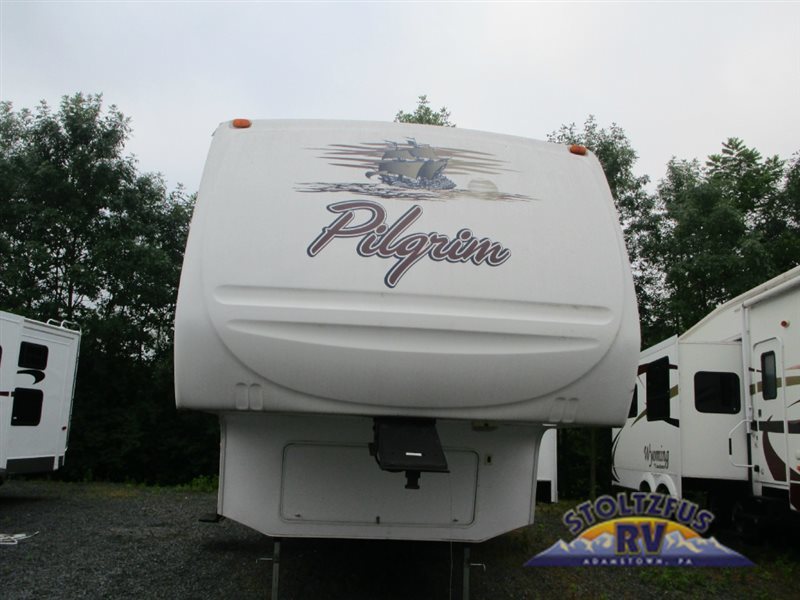 2008 Pilgrim Pilgrim 32BH