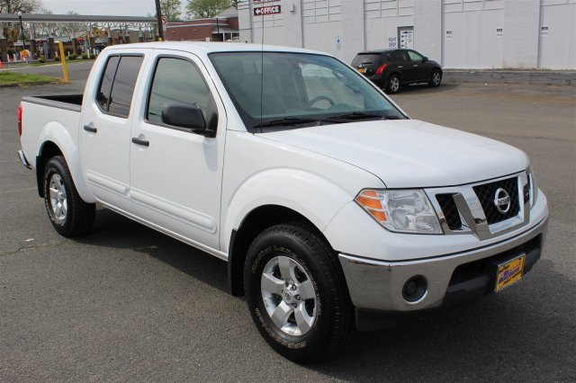 2010 Nissan Frontier  Crew Cab