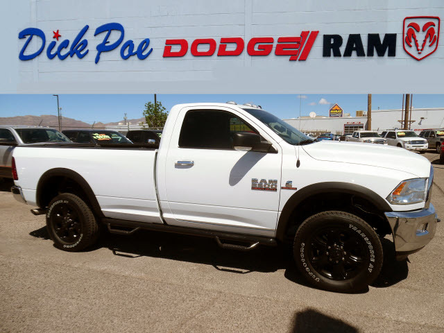 2014 Ram 2500  Pickup Truck