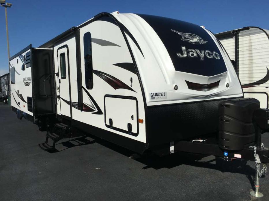 2016 Jayco White Hawk 29REKS