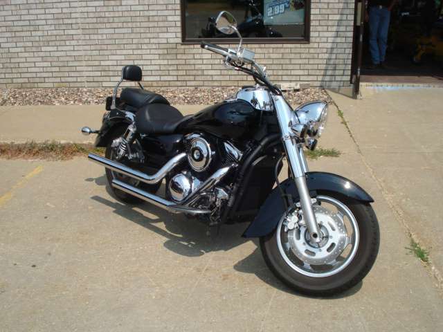 2008 Kawasaki Vulcan 1600 Classic