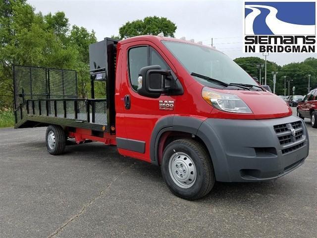 2016 Ram Promaster 3500 Cab Chassis  Cab Chassis
