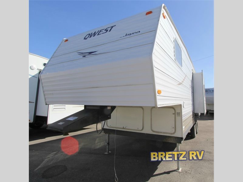 2003 Jayco JAYCO QWEST