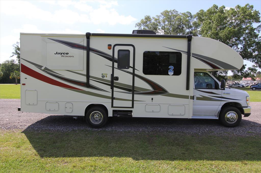 2017 Jayco Redhawk 23XM