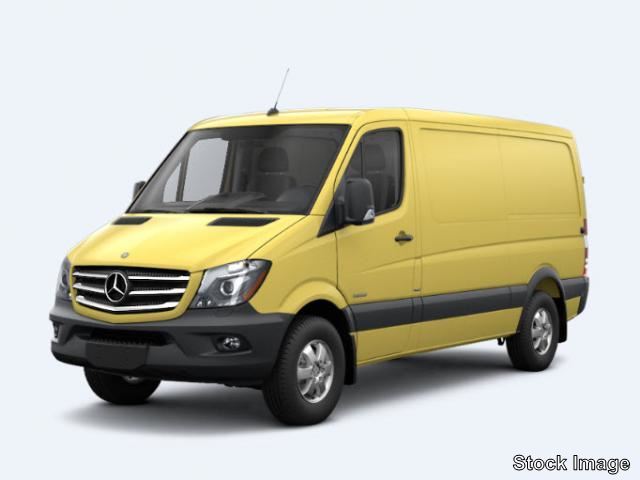 2014 Mercedes-Benz Sprinter 2500  Cargo Van