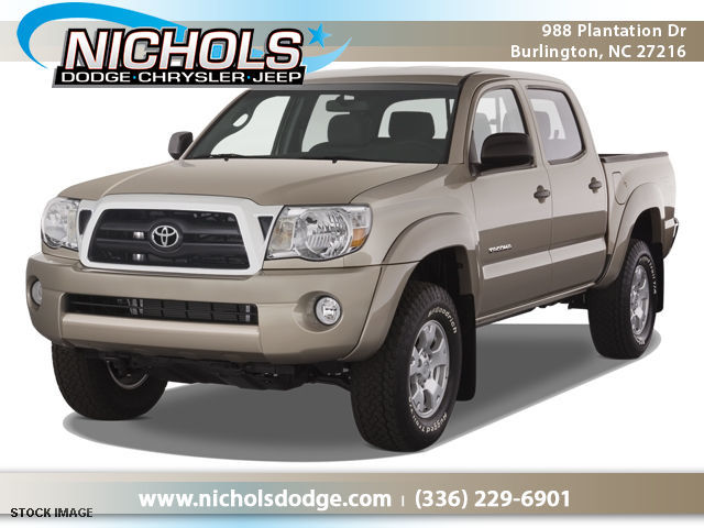 2008 Toyota Tacoma  Pickup Truck