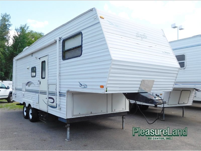 2001 Jayco Eagle 277RBS