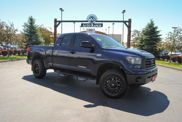 2007 Toyota Tundra Sr5 5.7l V8  Pickup Truck