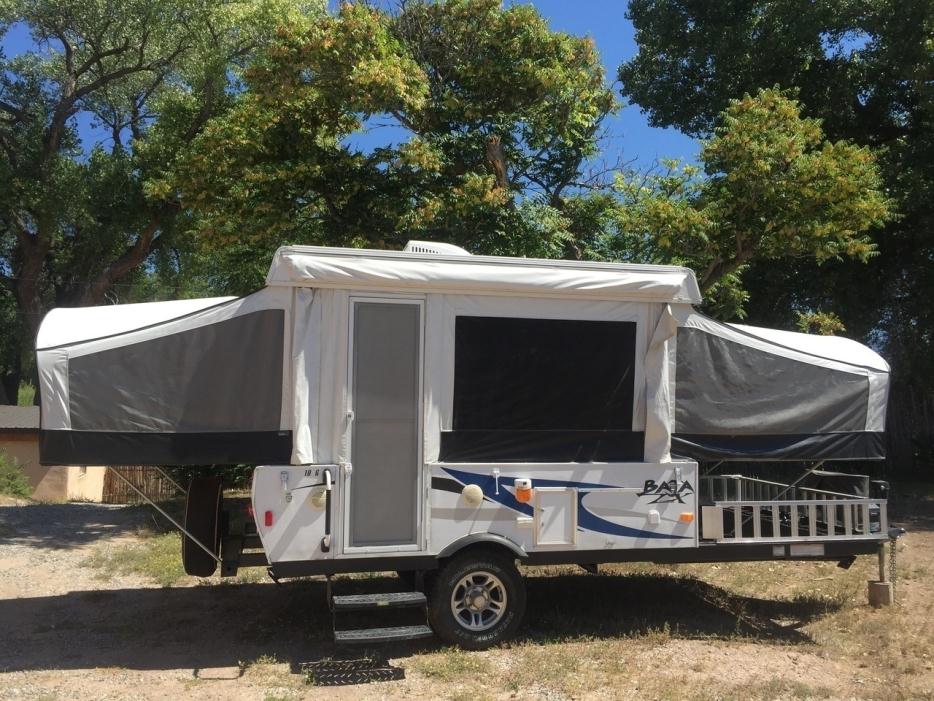 2014 Jayco Baja 10G