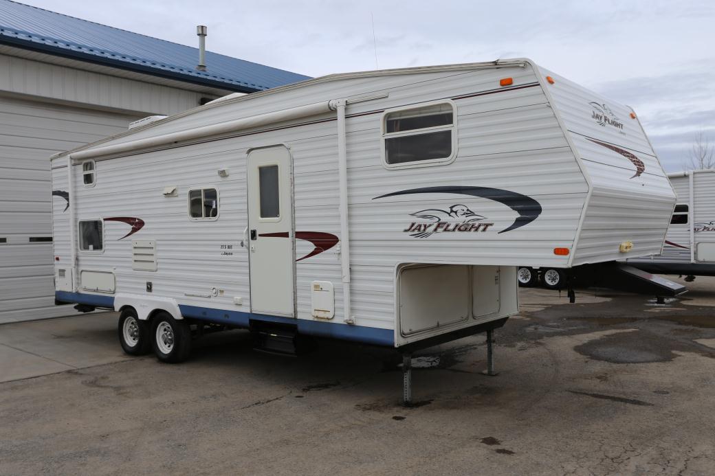 2005 Jayco Jay Flight 27.5 BHS