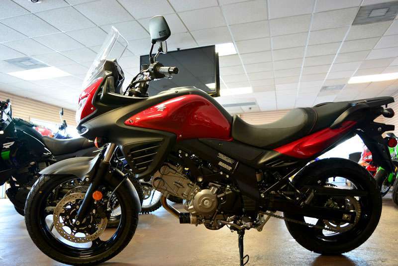 2009 Suzuki AN650K9K