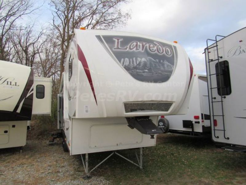 2012 Keystone Rv Laredo 266RL