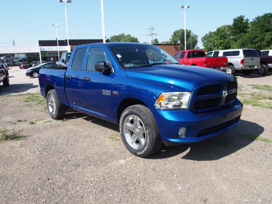 2015 Ram 1500  Pickup Truck