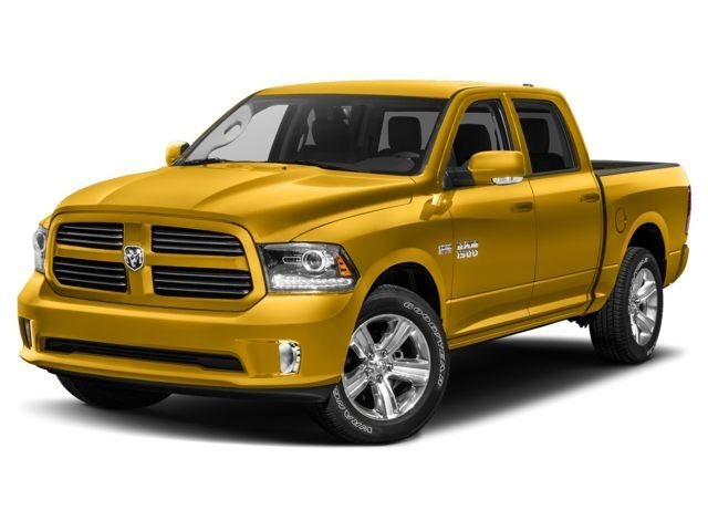 2016 Ram 1500  Crew Cab