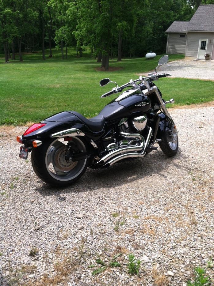 2007 Suzuki Boulevard C50T