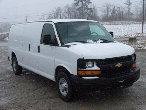 2015 Chevrolet Express Cargo  Cargo Van