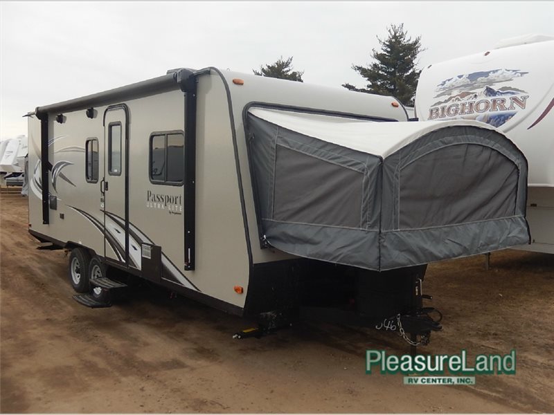 2016 Keystone Rv Passport 217EXP