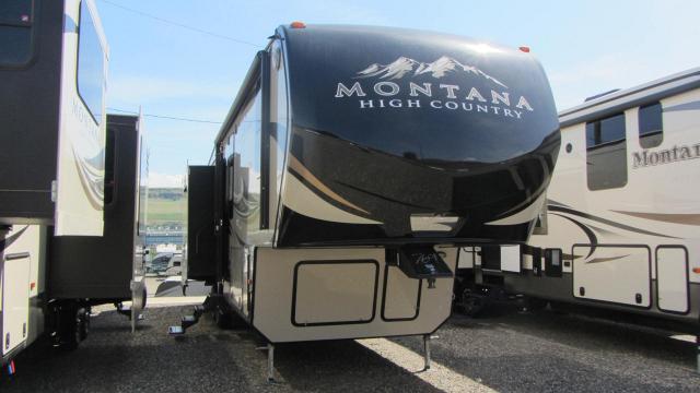 2016 Keystone Montana 305RL